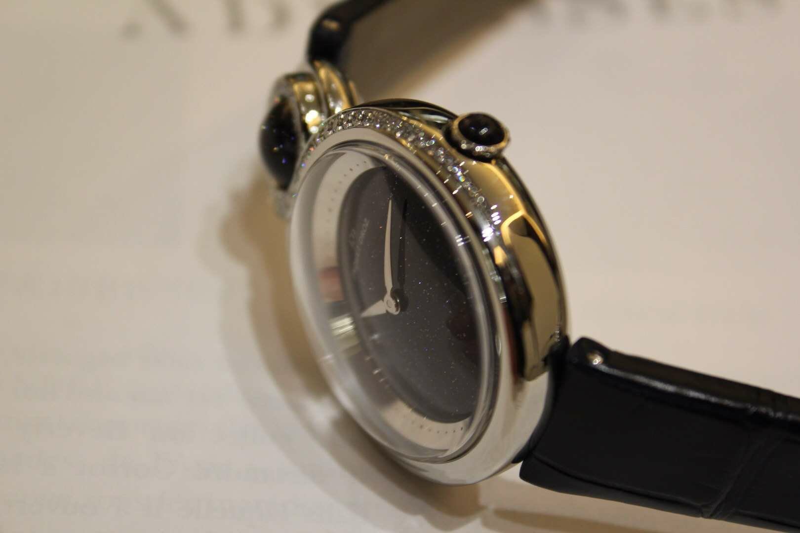 雅克德罗女表 优雅8系列手表插图
